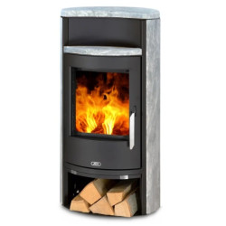 Krbová kamna ABX Pori 5 mastek 